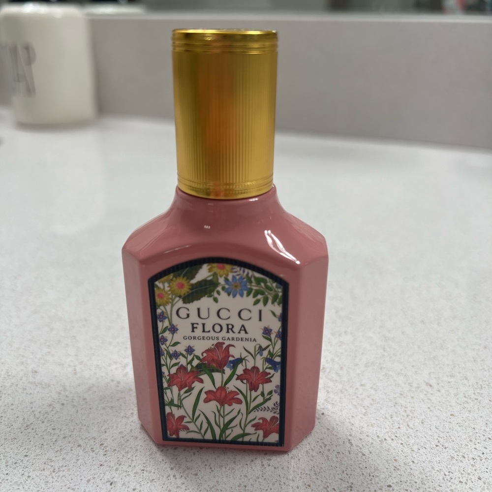 Gucci Flora Perfume-full bottle (30 ml)